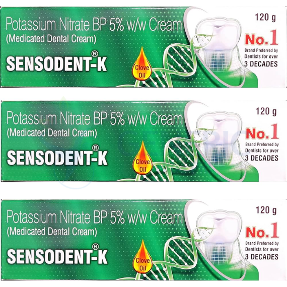 Sensodent K 5% 100Gm Tooth Paste