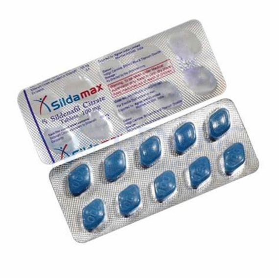 Sildamax 100 Mg