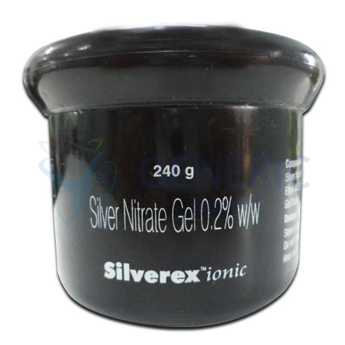 Silverex Ionic Gel 240Gm