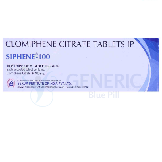 Siphene 100 Mg