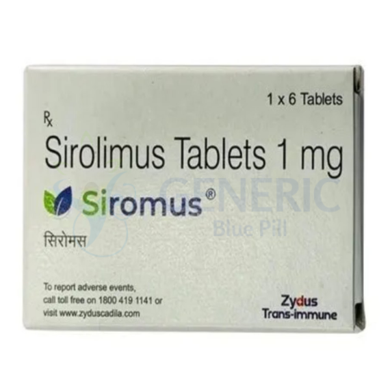 Siromus 1 Mg