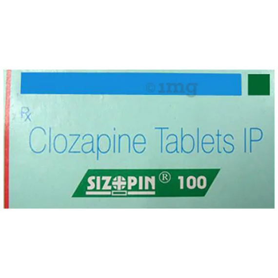 Sizopin 100Mg Buy Online in USA
