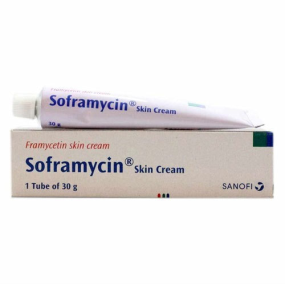 Soframycin Skin Cream