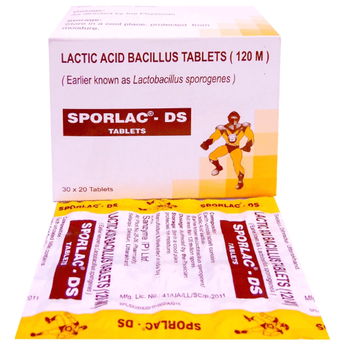 Sporlac Ds