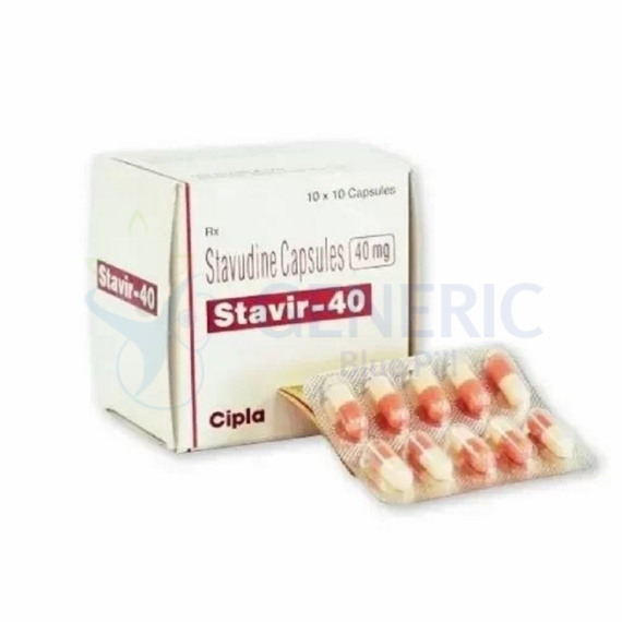 Stavir 40 Mg