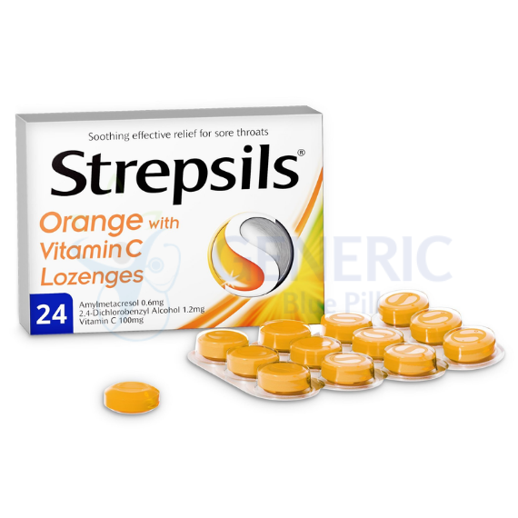 Strepsils