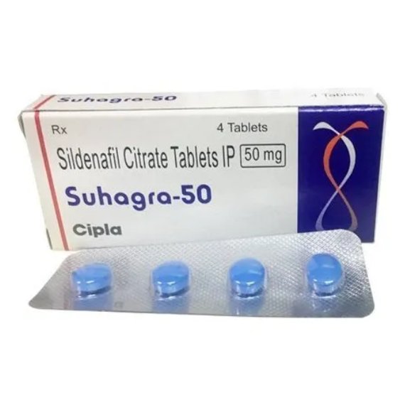 Suhagra 50Mg Buy Online in US