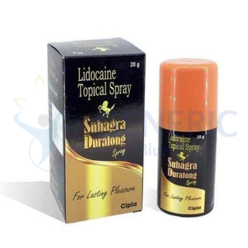 Suhagra Duralong Spray