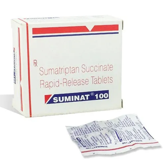 Suminat 100 Mg Buy Online in USA
