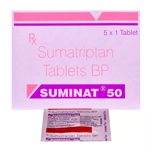 Suminat 50 Mg