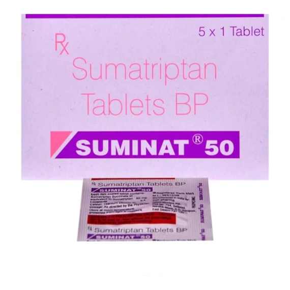 Suminat 50Mg Buy Online in USA