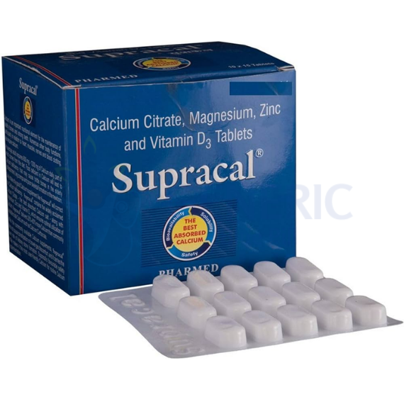 Supracal 1000 Mg