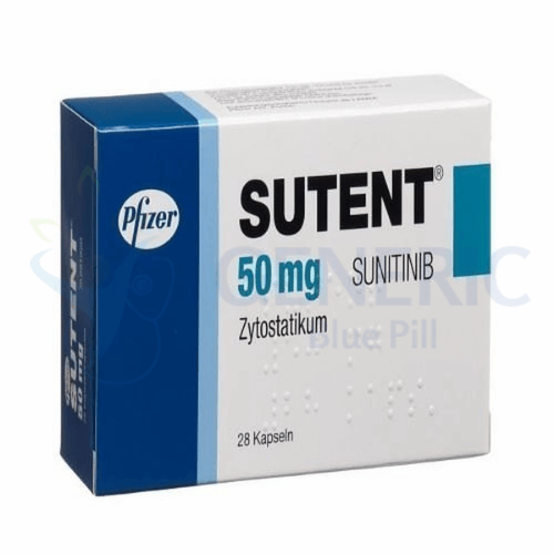 Sutent 50 Mg