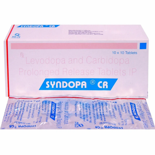 Syndopa Cr 50/200 Mg