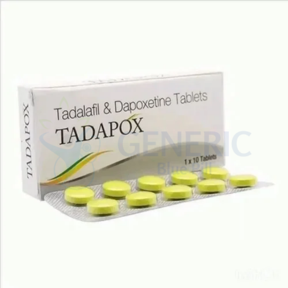 Tadapox 80 Mg