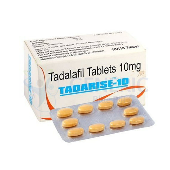 Tadarise 10 Mg