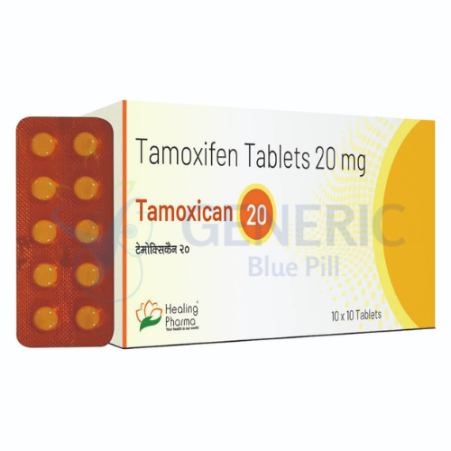 Tamoxifen 20 Mg