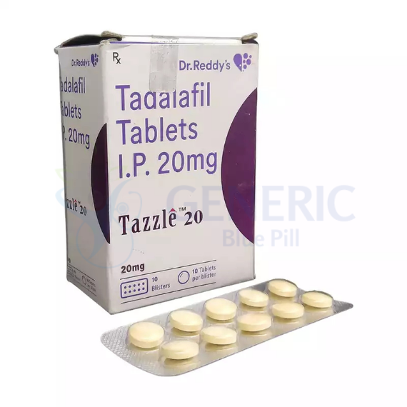 Tazzle 20 Mg