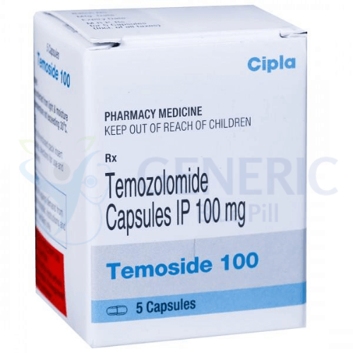 Temoside 100 Mg Buy Online in USA