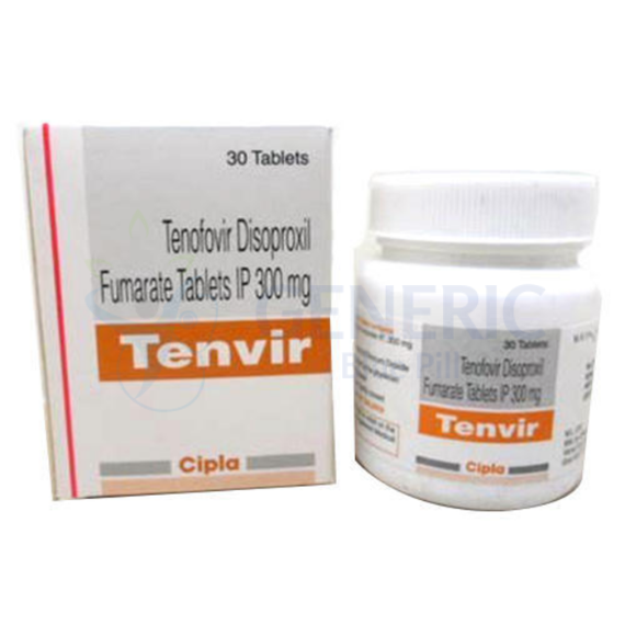 Tenvir 300 Mg