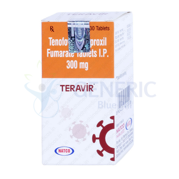 Teravir Tablet