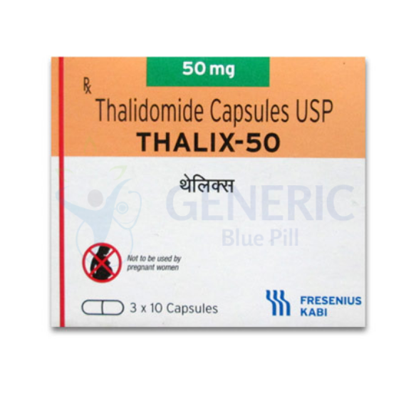 Thalix 50 Mg