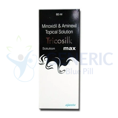 Tricosilk Max Solution