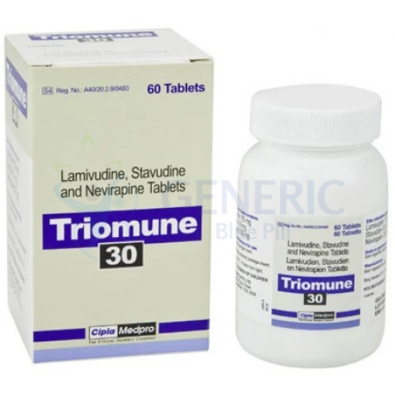 Triomune 30/150/200Mg