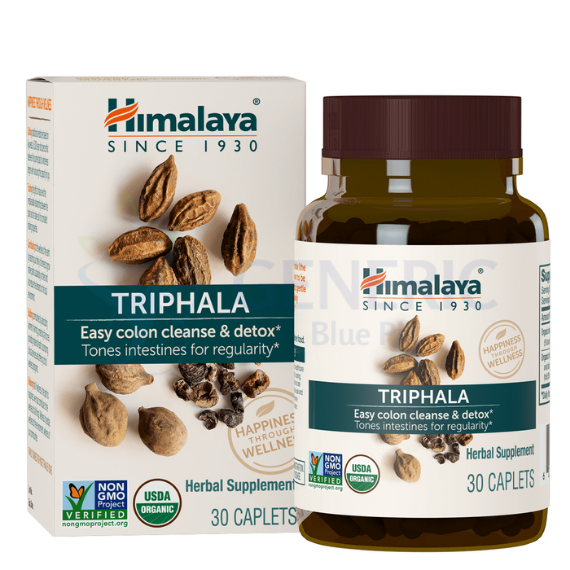 Triphala Colon Cleansing