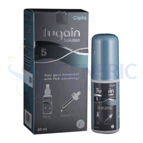 Tugain 5% 60Ml