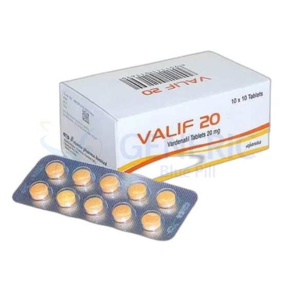 Valif 20 Mg