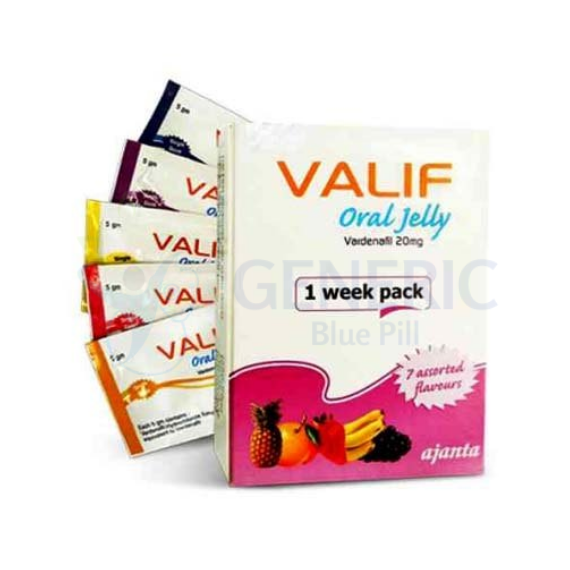 Valif Oral Jelly