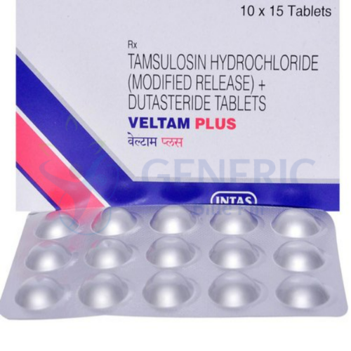 Veltam Plus 0.4Mg/0.5Mg