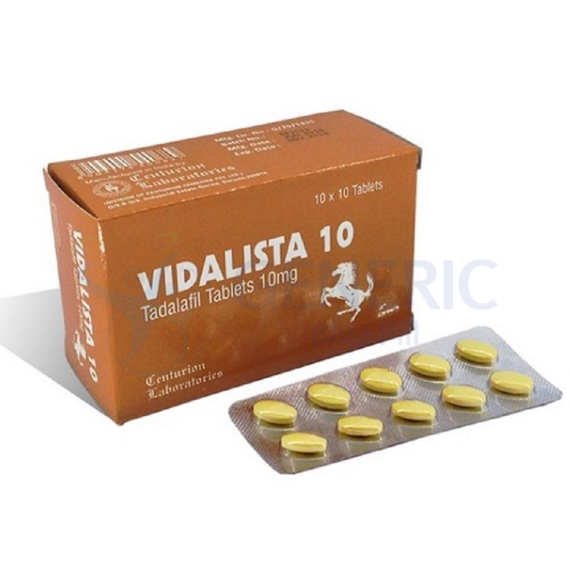 Vidalista 10 Mg