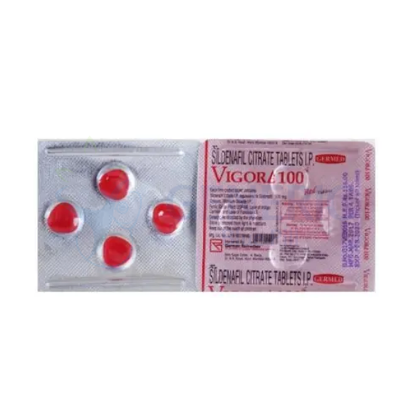 Vigora 100 Mg