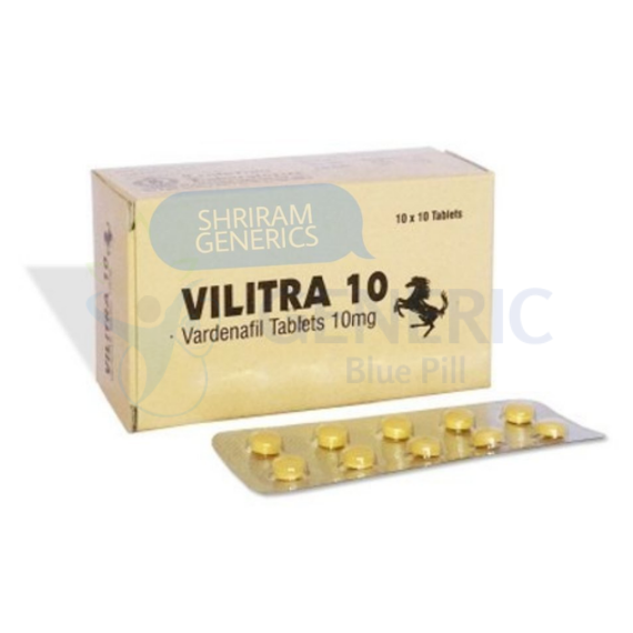 Vilitra 10 Mg