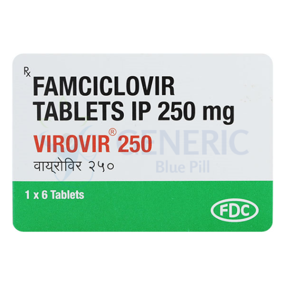 Virovir 250 Mg