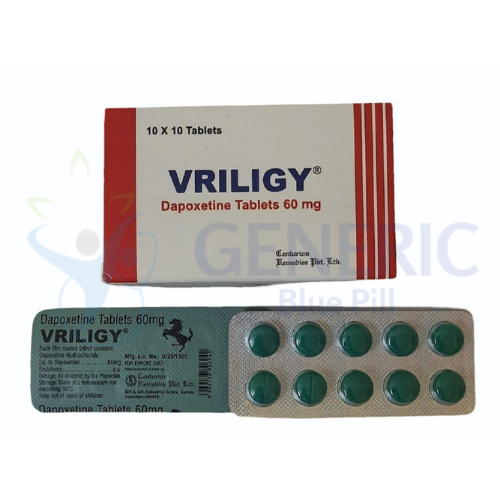 Vriligy 60 Mg