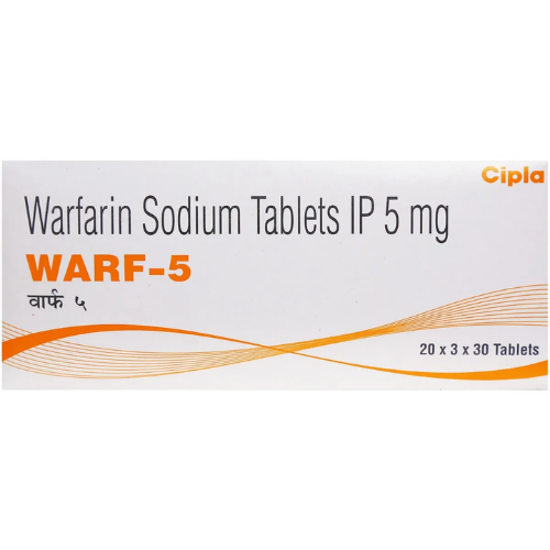 Warf 5 Mg