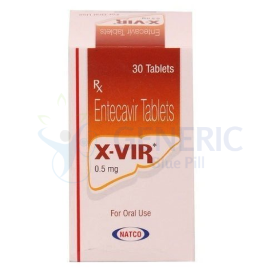 X-Vir 0.5 Mg