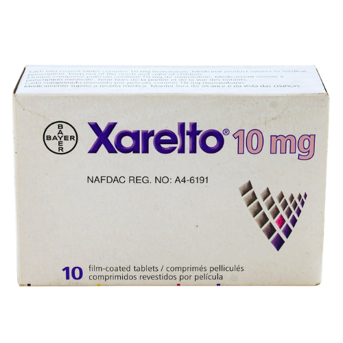 Xarelto 10 Mg