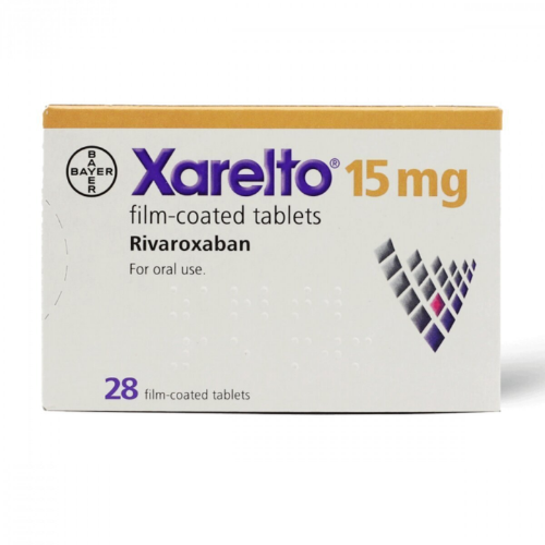 Xarelto 15 Mg