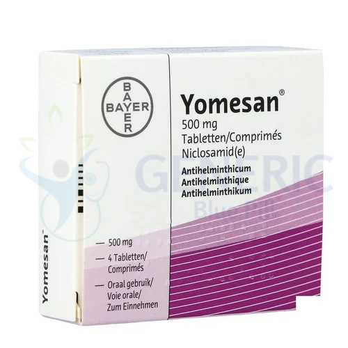 Yomesan 500 Mg Buy Online in USA