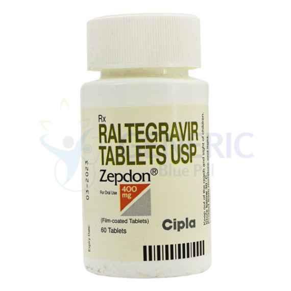 Zepdon 400 Mg