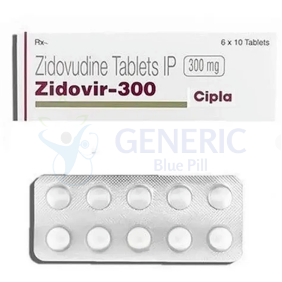 Zidovir 300 Mg